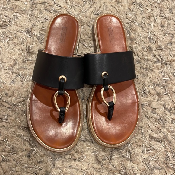 Laura Scott Sandals size 8.5 - Picture 2 of 6